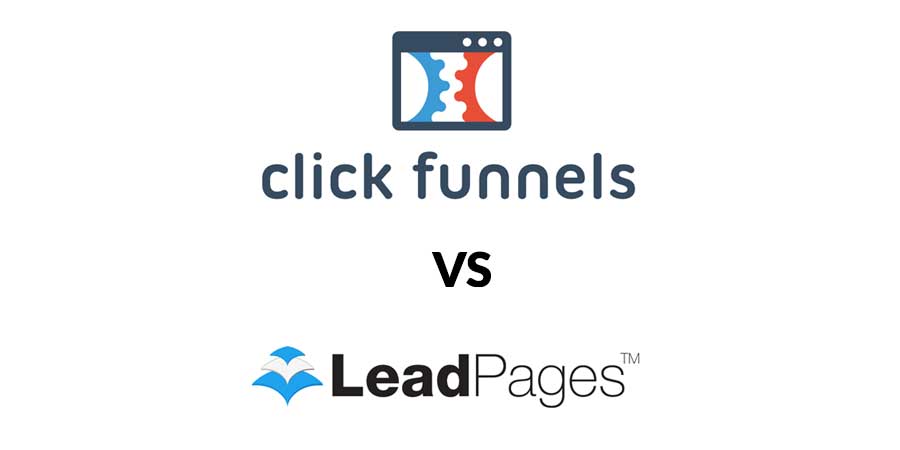 ClickFunnels vs LeadPages