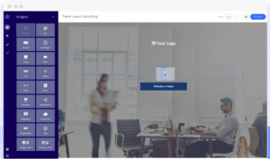 Leadpages-drag-n-drop-editor