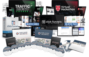 Funnel Hacking Secrets Bundle