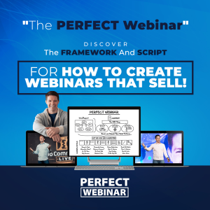 The Perfect Webinar Secrets