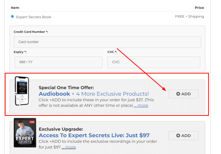 expert secrets audiobook